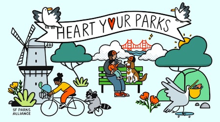 SF Parks Alliance relaunches Heart Your Parks campaign after two-year hiatus
