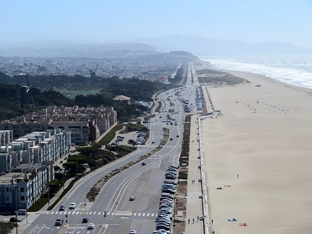 Outer Sunset’s bad air quality readings baffle experts