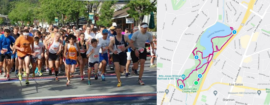 Popular South Bay footrace changes venue as two local students try for world records
