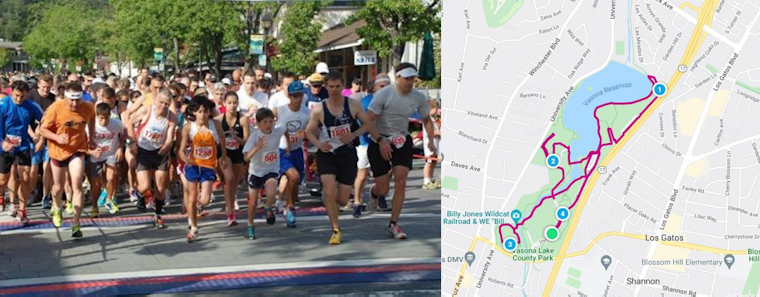 Popular South Bay footrace changes venue as two local students try for world records