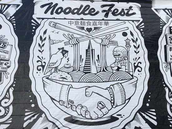 Noodle Fest will return after a 10-year hiatus, pitting Chinatown against North Beach in a culinary battle royale