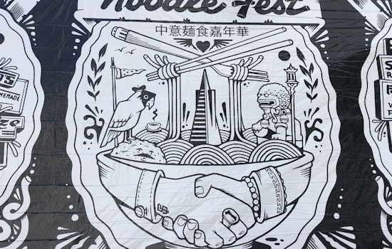 Noodle Fest will return after a 10-year hiatus, pitting Chinatown against North Beach in a culinary battle royale