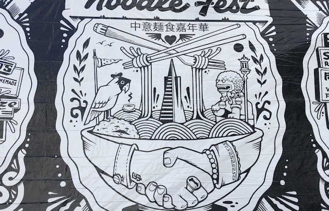 Noodle Fest will return after a 10-year hiatus, pitting Chinatown against North Beach in a culinary battle royale