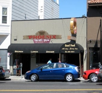 Valencia’s Phoenix Irish Pub building approved for demolition, bar’s future unclear