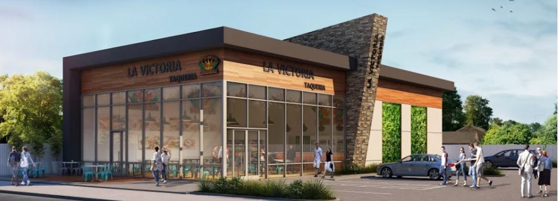 La Victoria moves into brand new building in Hayward right down the street from the old spot
