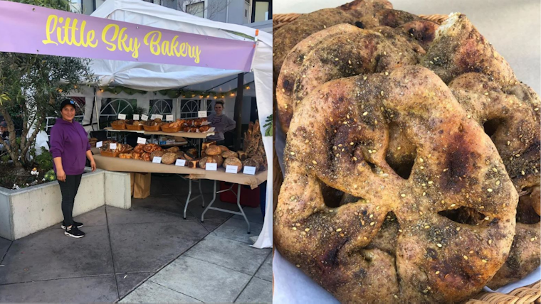 Popular farmers' market bakery Little Sky is opening two new businesses in Menlo Park