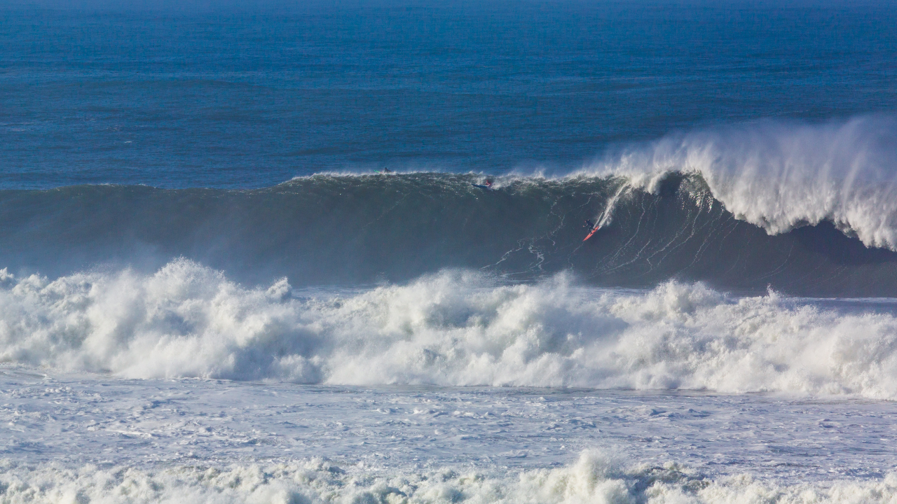 Mavericks big wave surf competition gets new lifeline thanks to a