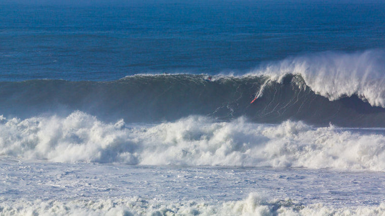 Mavericks big wave surf competition gets new lifeline thanks to a 23-year old who works for Slack