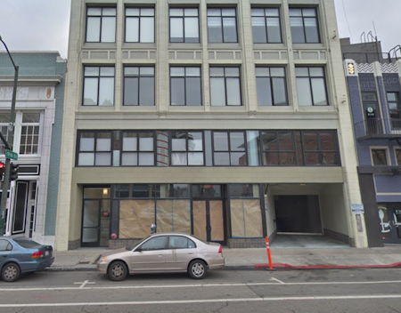New bar Night Heron in Uptown Oakland looks to open in space known for resident protests