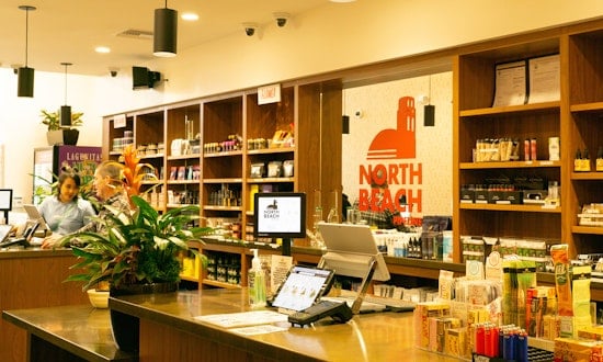 Pipeline cannabis dispensary spreads good vibes in North Beach for 4/20