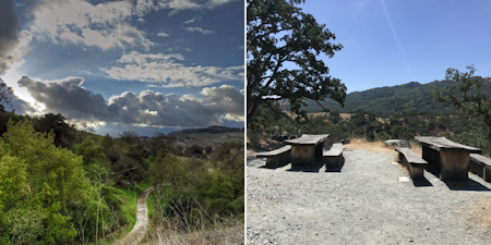 Supervisors to vote on a plan to create new trail that would connect two big South Bay parks