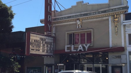 The Clay Theatre on Upper Fillmore has finally received historic landmark status 