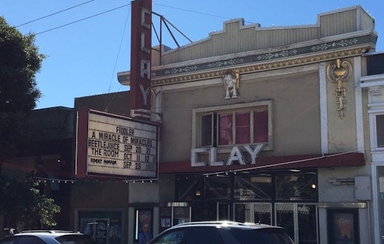 The Clay Theatre on Upper Fillmore has finally received historic landmark status