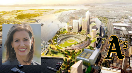 Oakland’s mayor starts firestorm after commenting on the A’s possibly moving to Las Vegas