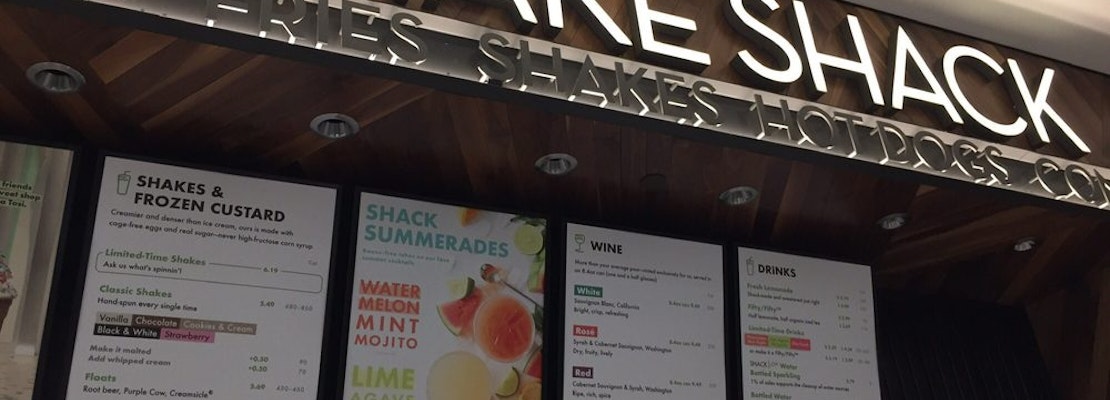 A Shake Shack is coming to the Stonestown Galleria this year; also opening in Emeryville