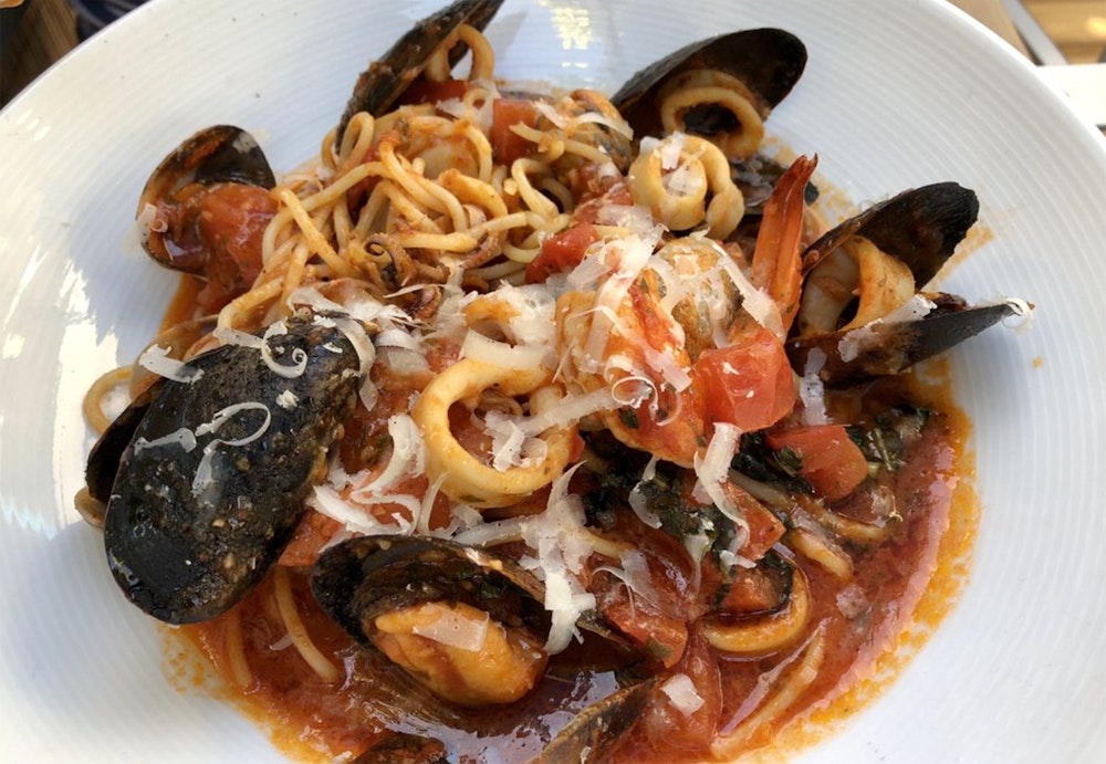 The 14 best Italian restaurants in the South Bay 