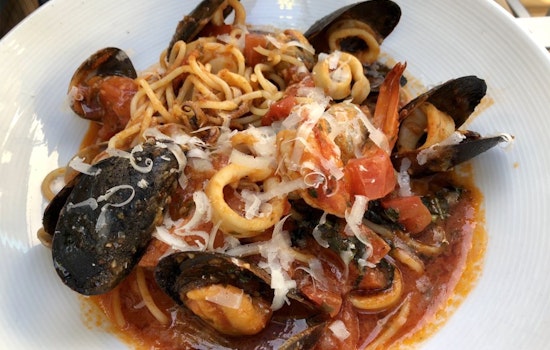 The 14 best Italian restaurants in the South Bay 
