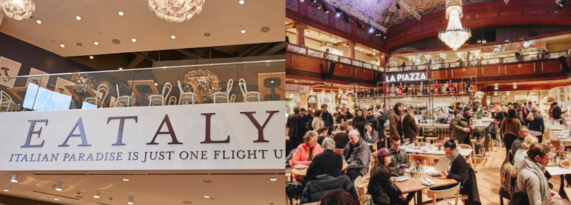 Food mecca Eataly readying to open new three-story location at Valley Fair mall in Santa Clara