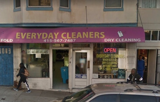 Long-shuttered Divisadero laundromat set to become cannabis dispensary