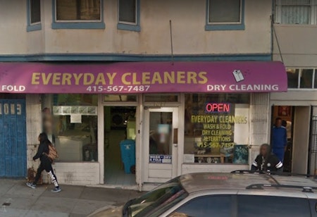 Long-shuttered Divisadero laundromat set to become cannabis dispensary