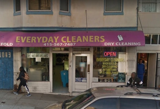 Long-shuttered Divisadero laundromat set to become cannabis dispensary