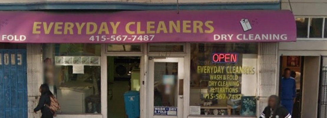 Long-shuttered Divisadero laundromat set to become cannabis dispensary