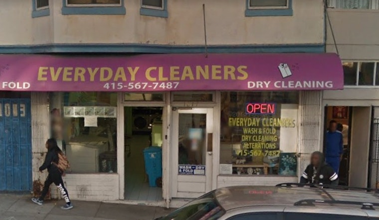 Long-shuttered Divisadero laundromat set to become cannabis dispensary