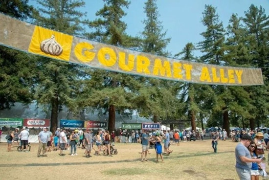 Gilroy Garlic Festival canceled indefinitely after a more than 40-year run