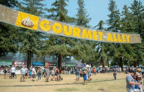 Gilroy Garlic Festival canceled indefinitely after a more than 40-year run
