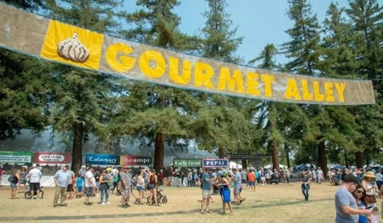 Gilroy Garlic Festival canceled indefinitely after a more than 40-year run