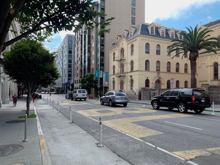 Golden Gate Greenway returns this weekend to the Tenderloin