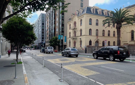 Golden Gate Greenway returns this weekend to the Tenderloin