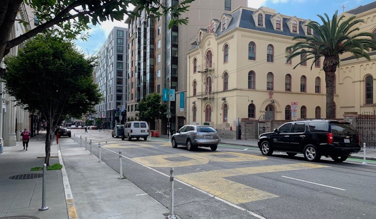 Golden Gate Greenway returns this weekend to the Tenderloin