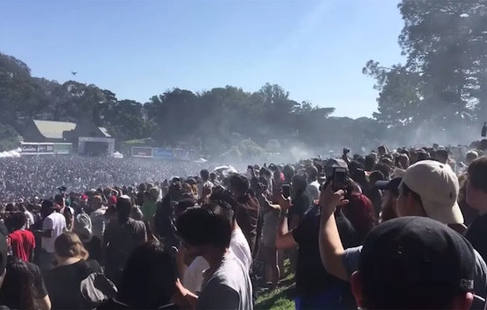 4/20 at Hippie Hill will be 21+ and checking ID, plus requiring proof of vaccination