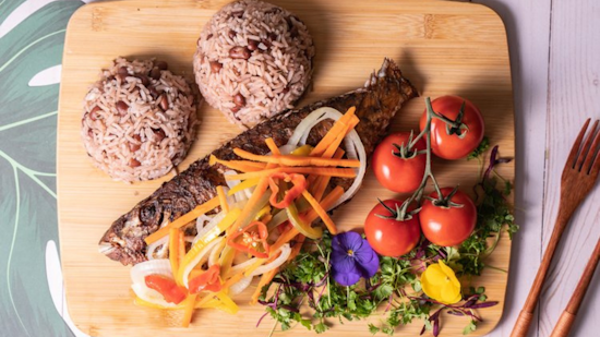 Island Taste Caribbean Grill opens at prime location in downtown San Jose