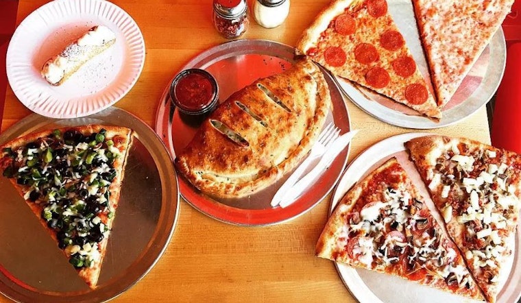 East Bay New York-style pizza slice shop iSlice is expanding to San Jose