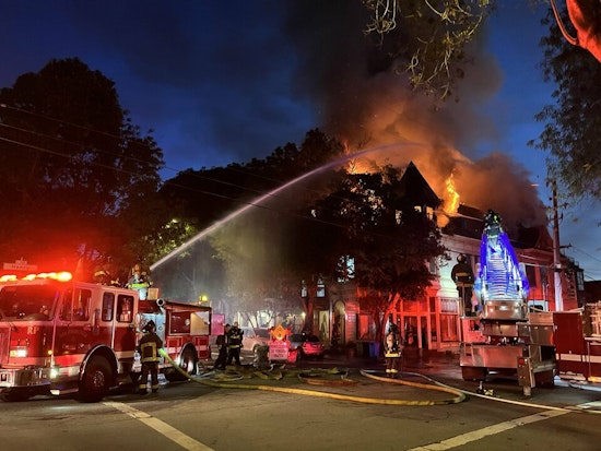Community comes together to help victims of 3-alarm Duboce Triangle fire