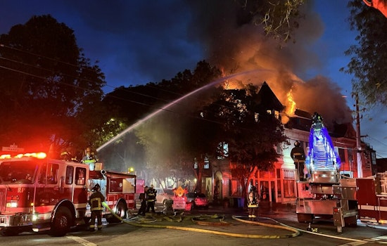 Community comes together to help victims of 3-alarm Duboce Triangle fire