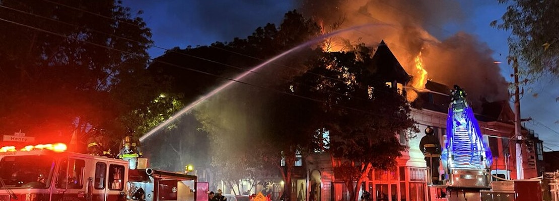 Community comes together to help victims of 3-alarm Duboce Triangle fire