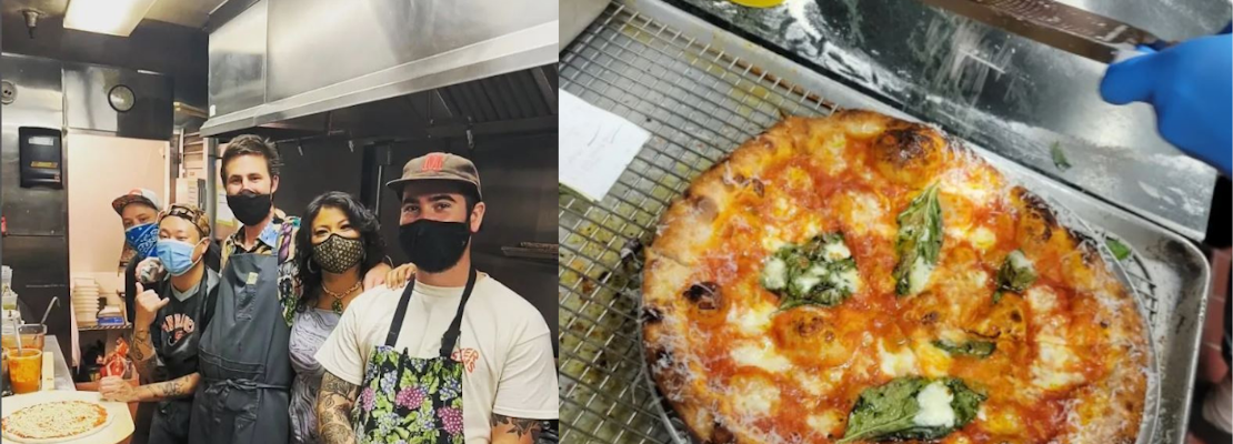 SF pizza pop-up Outta Sight is opening a permanent pizzeria near Civic Center