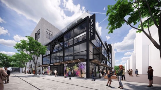 Owners of popular bars in downtown San Jose will open a restaurant inside a former Second Street movie theater