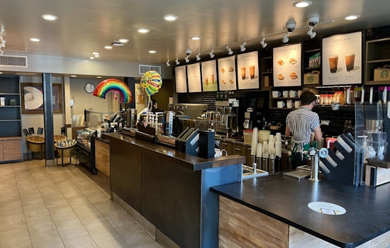 Castro Starbucks reopens after four-month hiatus