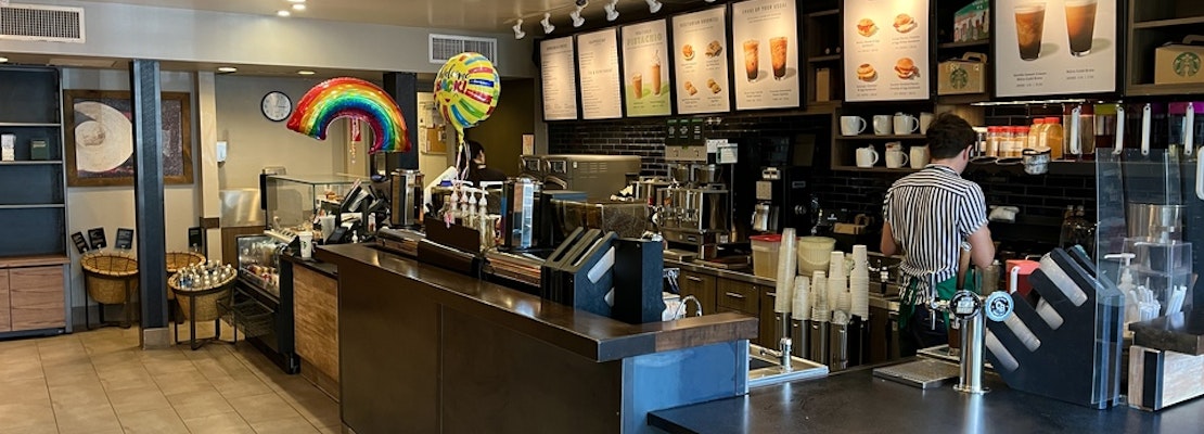 Castro Starbucks reopens after four-month hiatus