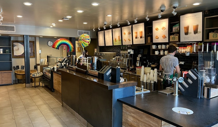 Castro Starbucks reopens after four-month hiatus