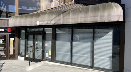 Sunglass Hut permanently closes Castro store