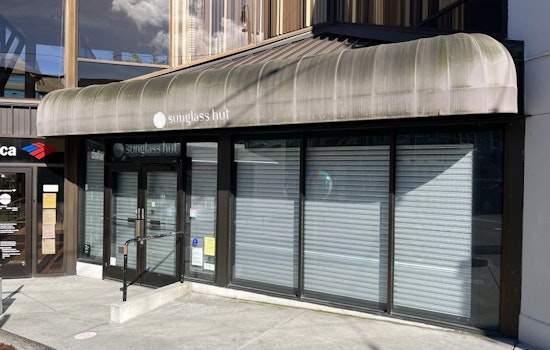 Sunglass Hut permanently closes Castro store