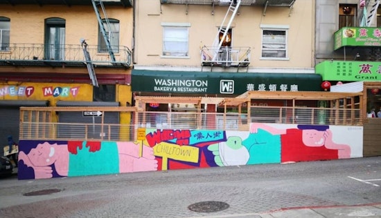 After nearly three decades, Chinatown’s Washington Bakery & Restaurant is closing for good