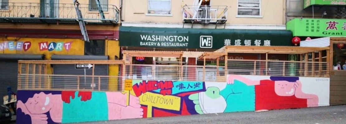 After nearly three decades, Chinatown’s Washington Bakery & Restaurant is closing for good
