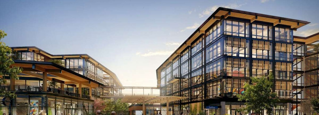 Facebook reveals big changes to its proposed Willow Village development in Menlo Park