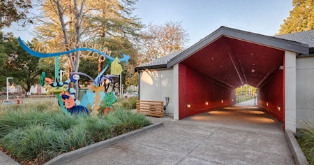 Palo Alto Junior Museum & Zoo reopens in new building at Rinconada Park